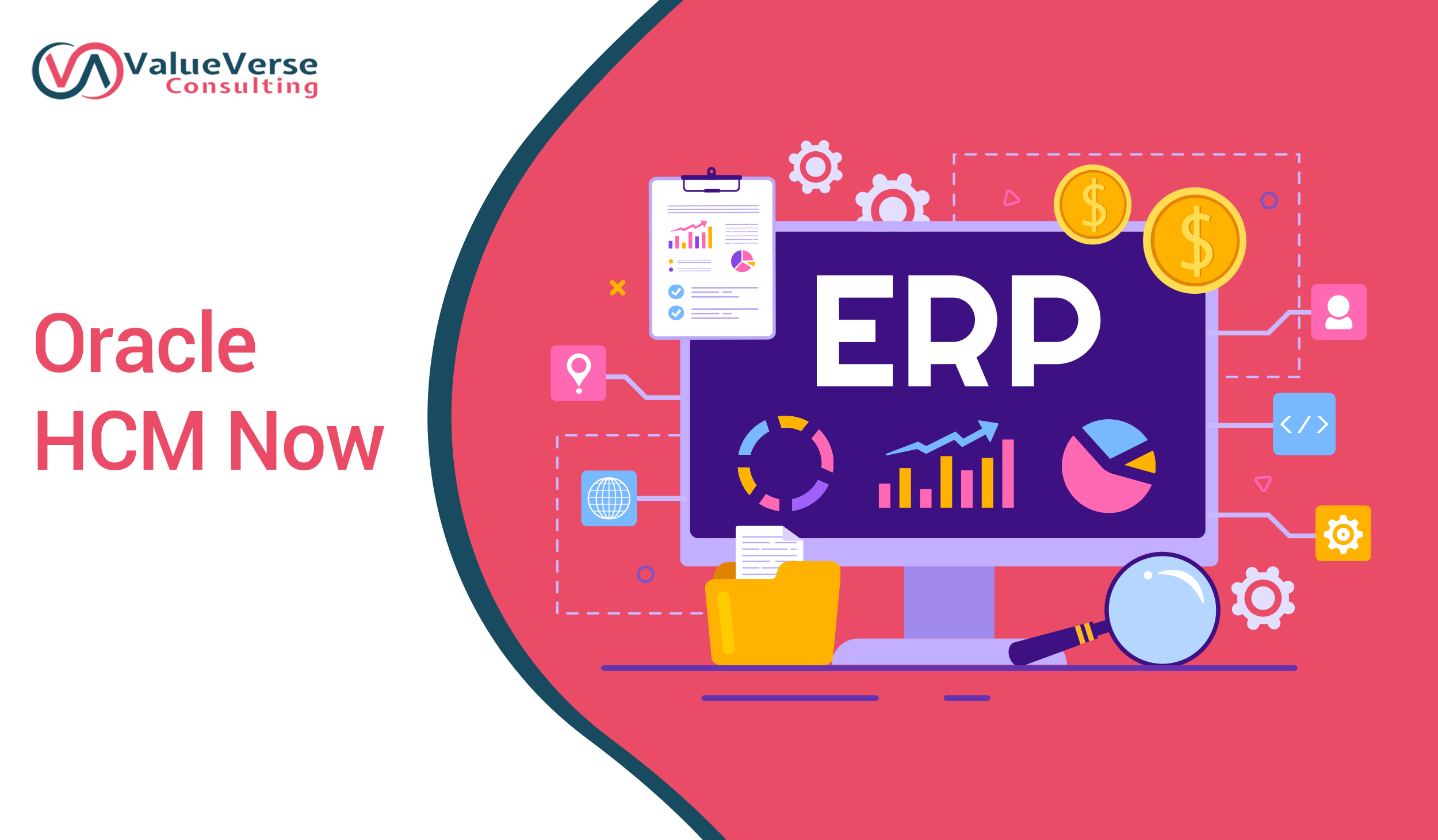 Valueverse erp oracle fusion consulting - Oracle HCM now