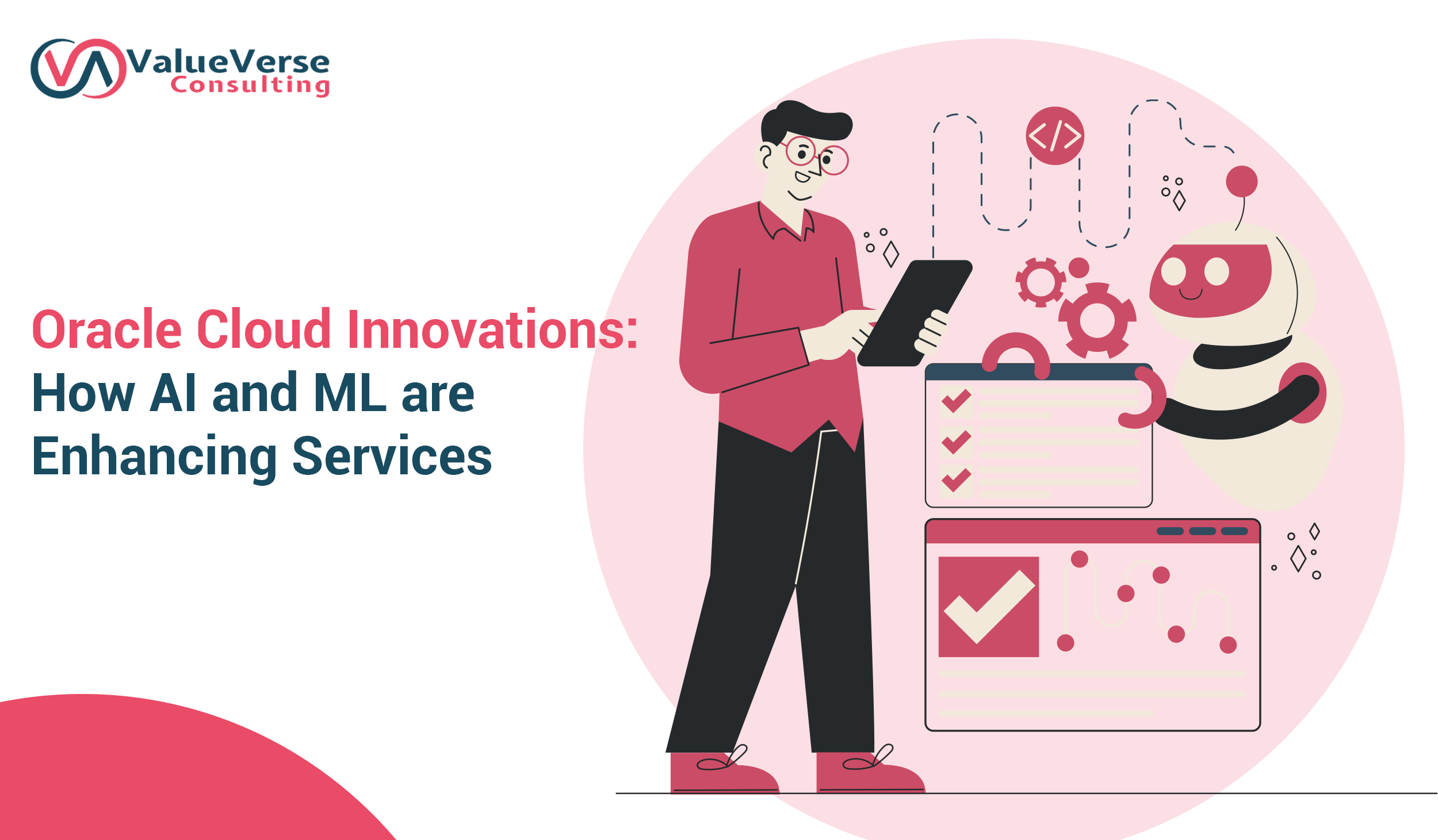 Valueverse oracle fusion consulting - Blog AI & ML