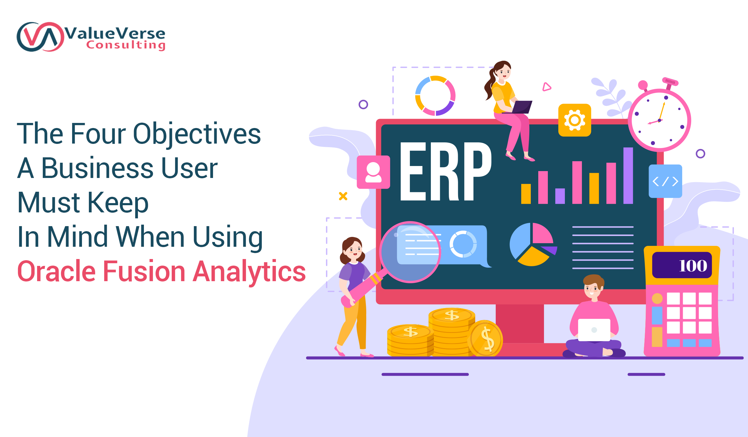 Valueverse Oracle Fusion Analytics