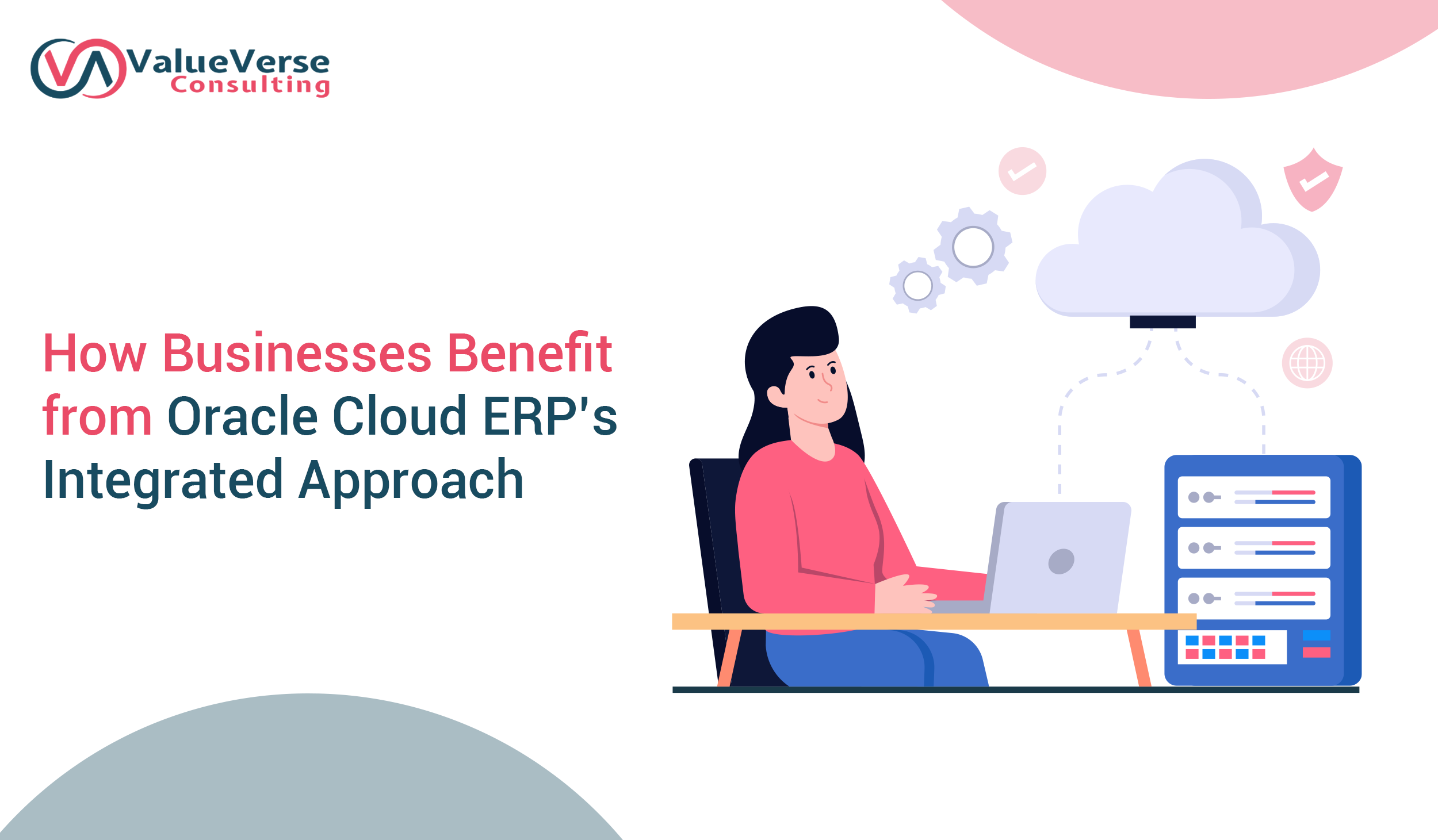 Valueverse oracle cloud consulting oracle cloud erp integration