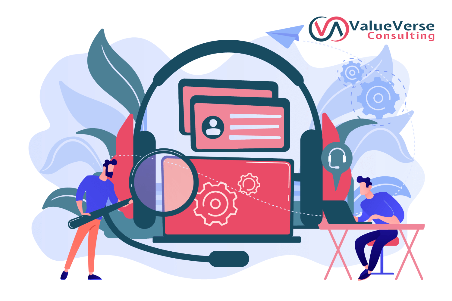 ValueVerse ERP consulting Oracle HCM support