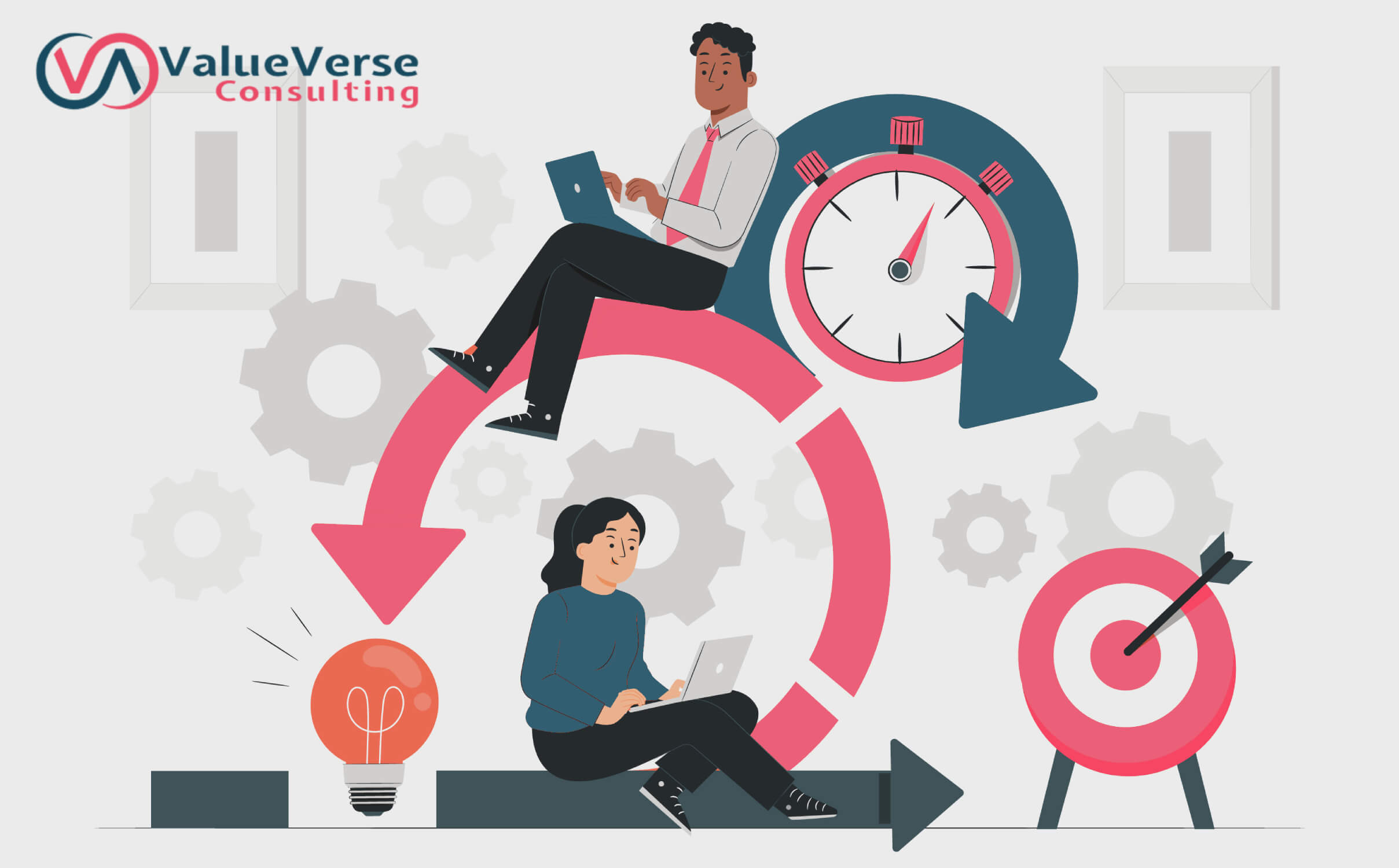 Valueverse Oracle HCM consultant change management