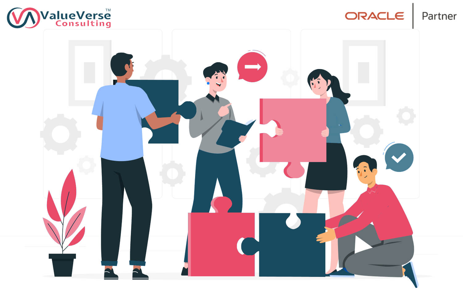 ValueVerse consulting, Oracle HCM consultants