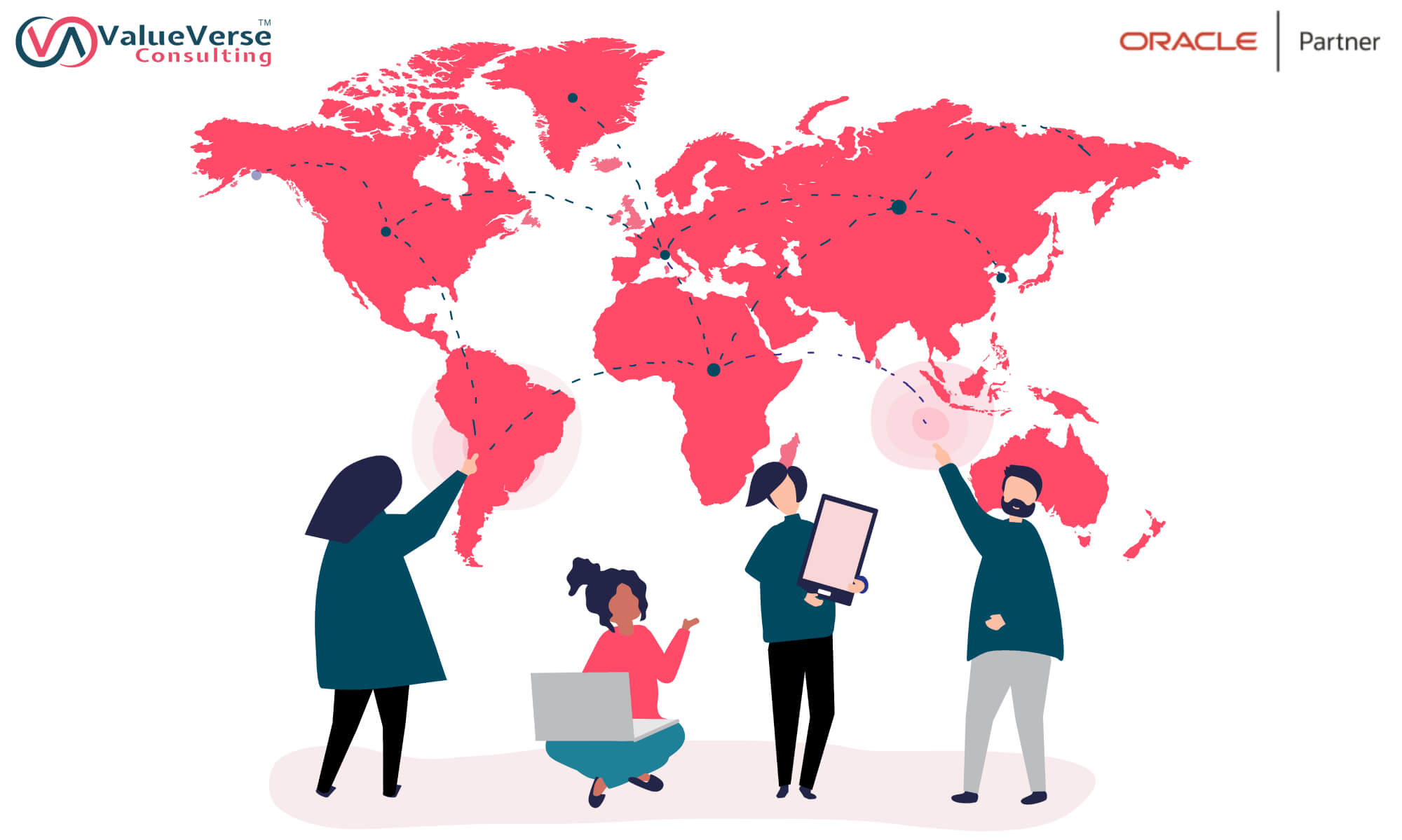ValueVerse Consulting Oracle HCM global compliance blog image