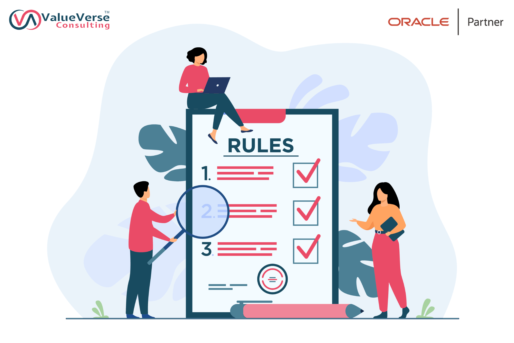 ValueVerse Consulting Oracle HCM fusion, India compliences